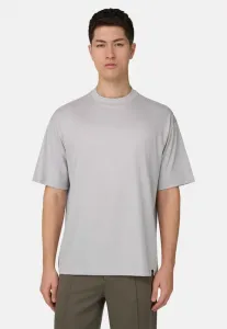 B tech b with s.cafè basic tshirt Boggi Milano, Ice