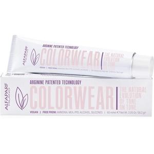 Color Wear 5 Красный каштан Светлое красное дерево 60 мл, Alfaparf Milano