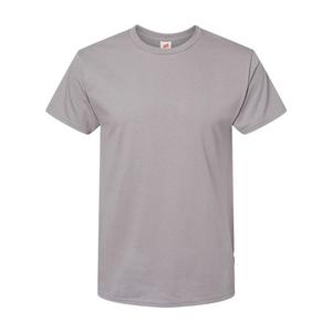 Футболка Hanes Essential-T, цвет Graphite