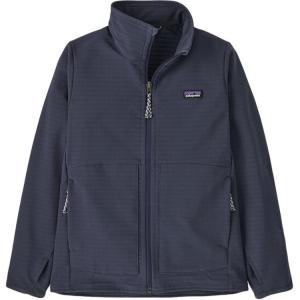 Куртка R1 TechFace детская Patagonia, синий