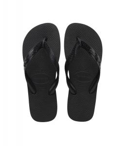 Сандалии Havaianas Top Flip Flops, черный