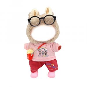 Совместимые аксессуары и одежда для кукол Labubu поколения 1 и 2 Miao Ji