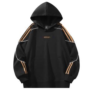 Толстовка унисекс Tencent Video Doki, Черный