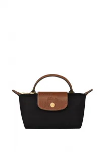 Сумка-Клатч размера xs le pliage original Longchamp, Schwarz