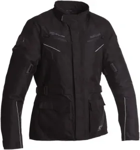 Мотоциклетная куртка BERING Exodus, черная, размер S, black