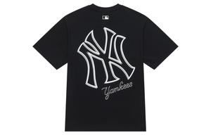 Футболка унисекс MLB, Черный