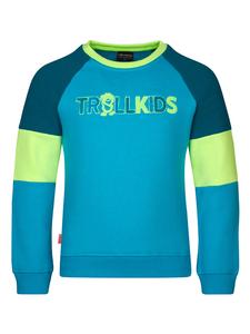 Толстовка Trollkids Trollfjord, синий