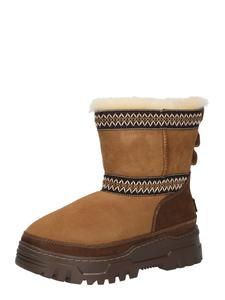 Сапоги UGG Boots Classic Mini Trail Gazer, коричневый