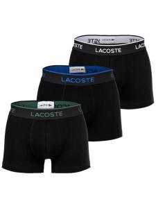 Боксеры Lacoste, черный