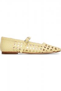 Балетки Yeida Miista, цвет butter