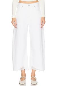 Джинсы Ayla Undone Hem Crop Citizens Of Humanity, Harlow