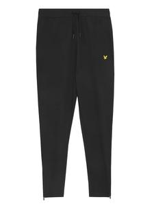 Узкие брюки Lyle & Scott, черный