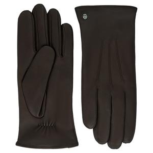 Перчатки с закрытыми пальцами Roeckl RIGA, Dark brown