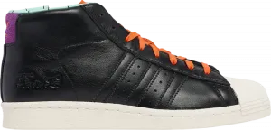 Кроссовки The Simpsons x Pro Model 80s 'Poochie', черный