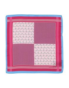 Шарф Zegna, розовый