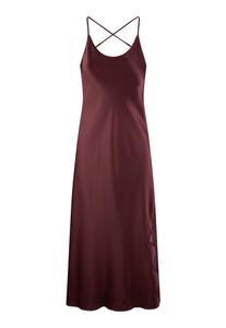 LingaDore Пеньюар в бордовом цвете