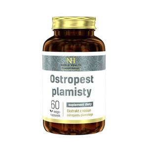 Noble Health, Расторопша, 60 капсул