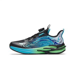 Кроссовки Chiyan Lightweight Shock Absorbers Low Top для детей, 33 42 Antakids, черный/белый/синий