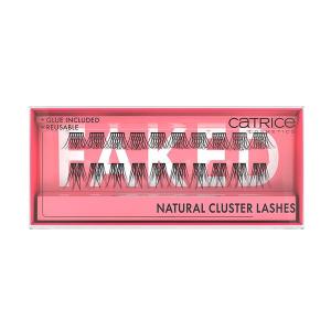 Накладные ресницы (Faked Cluster Lashes) CATRICE, Natural