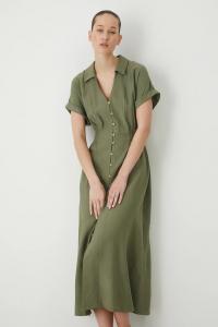 Платье Medicine, зеленый