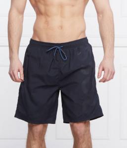 Шорты мужские для плавания Boss Orca стандартного кроя на кулиске, синий