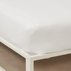 Простыни С Углами Поп-цвета 125X200 Bassetti, белый
