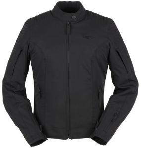 Водонепроницаемая женская мотоциклетная текстильная куртка Furygan jody, Black