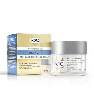 Крем для лица Firm & lift crema reafirmante Roc, 50 мл.