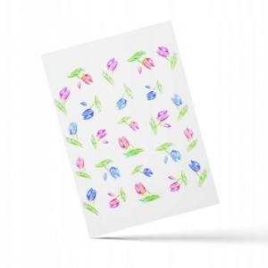 5D самоклеящиеся выпуклые акриловые наклейки для ювелирных изделий № Z-D3691, AllePaznokcie