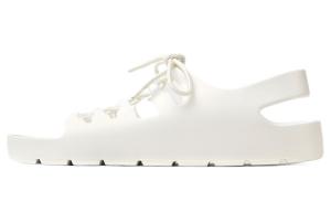 Сандалии Bottega Veneta, белый