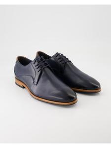 Элегантные туфли на шнуровке Sioux, синий