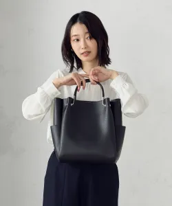 Сумка-шоппер с пятью отделениями Mono Comme Ca, цвет Black