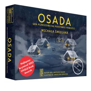 Skarpa Warszawska PAP, игра-поселение по роману Михала Смелака.