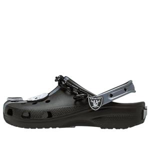Crocs x NFL Classic Clog 'Las Vegas Raiders'
