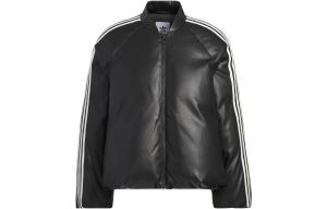 Пуховик унисекс Adidas Originals, цвет Black