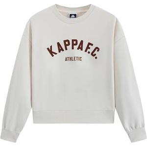 Футболка 1916 Series Женская Мультиколор Kappa, Черный