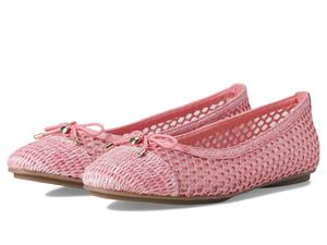 Балетки Anne Klein Luci-M, Pink Raffia