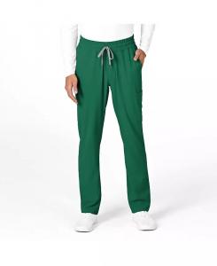 Мужские прямые узкие брюки RENEW Wink, зеленый