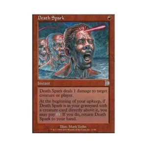 CCG Искра Смерти (клавиша С), MTG - Deckmasters