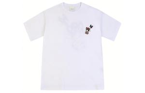 MLB Футболка Bark Unisex White