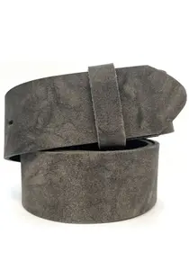 Ремень LIFEBULT by showroom 019° Rettungsring By Showroom 019°, серый