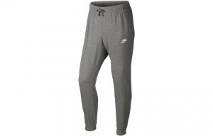 Повседневные брюки мужские серые Nike, серый