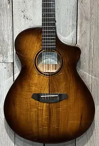 Breedlove Breedlove Pursuit EX S 2023 - Тигровый глаз