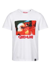 Рубашка Recovered Gremlins Film, белый