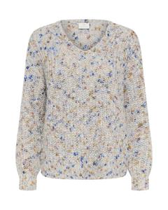 Свитер Kaffe, серый