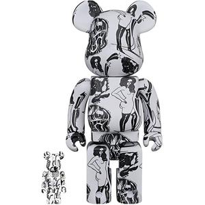 Bearbrick Saiko Otake Planet BE@RBRICK