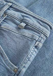 Джинсы прямого кроя ALEX FOURSIX LIMITED Gabba, синий деним