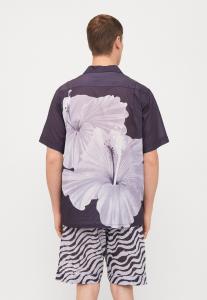 Комплект ночного белья MENS CUBAN Desmond & Dempsey, темно-синий