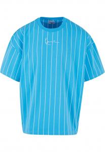 Футболка Karl Kani, лазурный