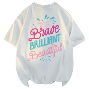 Футболка унисекс WARRIOR, белый